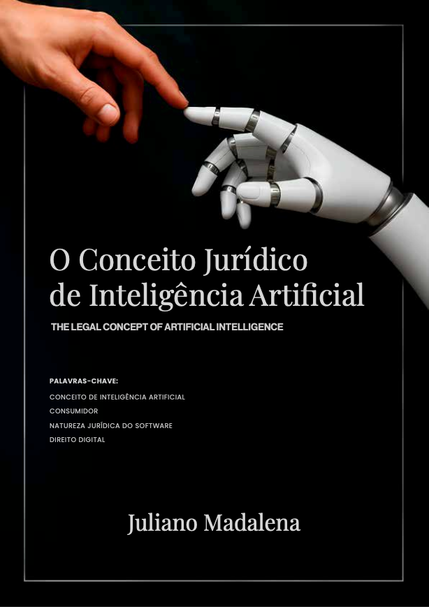 O conceito jurídico de inteligência artificial